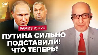 💥ЮНУС: НАТО готово! Войска уже в 150 км от Путина / Решается СУДЬБА США / На ЧТО пойдет СИ?