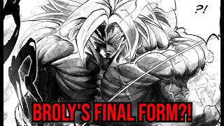 WHAT THE HELL IS THIS?! BROLY GOES BERSERK FOR THE LAST TIME | SADALA INVASION ARC (KAKUMEI)