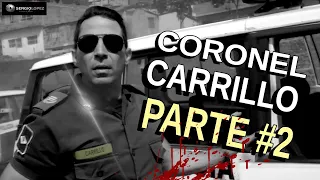 Tributo al Coronel Horacio Carrillo | PARTE #2 | NARCOS