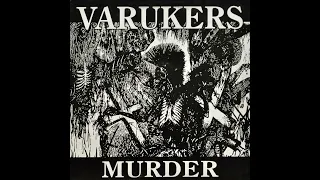 VARUKERS – Murder – 1998 – Full album – Vinyl