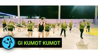 GIKUMOT KUMOT |FITNESS DANCE |ZUMBA |PANIANGAN HATAWERA