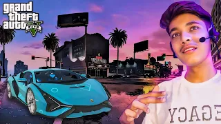 LESTER GIFTED ME THIS SUPERCAR! 😍 AFTER BANK ROBBERY | GTA V GAMEPLAY #2