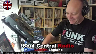 Dave Onetone  - Classic Soul Jazz Funk Disco Boogie  Live Radio Show