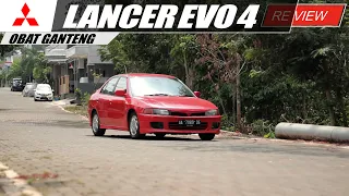 CK4 atau EVO4 | Review Mitsubishi Lancer