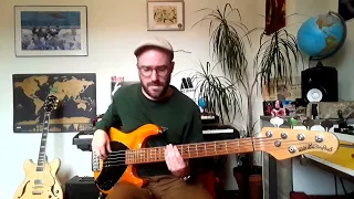 African Typic Collection - Sam Fan Thomas Michel Alibo Bass cover