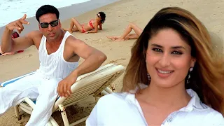 Gila Gila Gila Dil Gila Gila (Jhankar) | Akshay Kumar, Kareena Kapoor | Adnan Sami, Sunidhi Chauhan