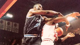 When a Rookie Shaq Bullied Prime Michael Jordan and Almost Got Away With It