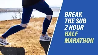 Sub 2 Hour Half Marathon Training Plan and Tips | RunToTheFinish