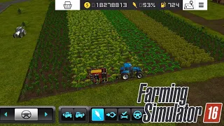 fs 16  How to showing All types seeds ? fs 16 farming simulator | #fs16