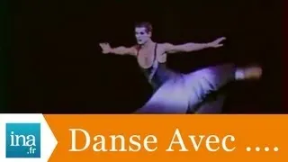 Danse avec Patrick Dupond à Nancy - Archive vidéo INA