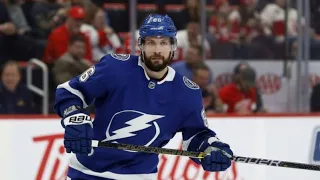 Kucherov Is Making A Case For The Hart Trophy This Season