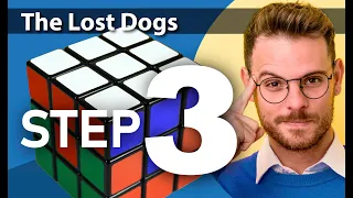 Easiest Solve for Rubik's Cube | Step 3 | Beginners Guide