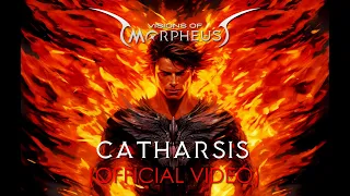 CATHARSIS (Official Video) - Progressive Power Metal Video from Visions of Morpheus