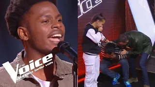 Stand Up - Cynthia Erivo - Micha | The Voice 2023 | Blind Audition