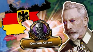 The Most Insane German Path In WW1