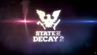 State Of Decay 2 PROMO