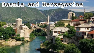 Bosnia and Herzegovina                    (Balkans country)  @sanovervlog3752