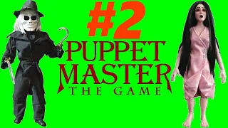 ME & WIFE DO LOTS OF EXECUTIONS ON PUPPET MASTER THE VIDEO GAME BETA (LOTS OF FUN) @octobergames