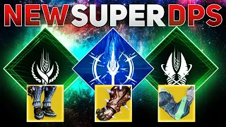 Final Super Test (Post Silkstrike Patch) | Destiny 2 Lightfall