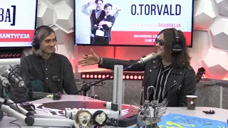 🎤 O.Torvald на Radio ROKS: [КАМТУГЕЗІ] — 12!