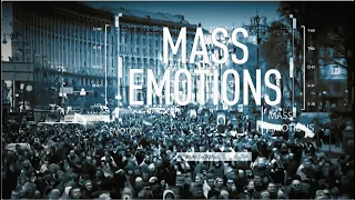 Why study mass emotions? A unique format  of a world-known journalist Savik Shuster