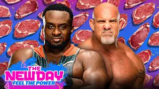 Big E’s epic rant about facing Goldberg: The New Day: Feel the Power, Dec. 21, 2020