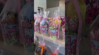 Kylie Jenner Celebrates Easter With Her Kids Stormi & Aire Webster