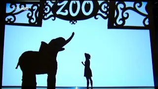 Pilobolus -  Shadowland