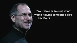 Steve Jobs Quotes Full of Meaning, Motivation at Work