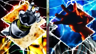 Over Infinity ~ Heaven Ascension Dio vs Infinity Ultron ~ Vs Trailer