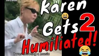 Top 10 Most Dishonest & Entitled Karens You've Ever Seen! (Part 2)