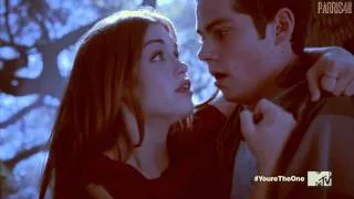 Stiles & Lydia- On top of the World (Humor)