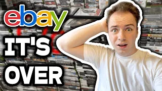 Why I Quit Selling Things On Ebay