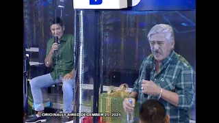 Tito Sotto May Nakakaiyak sa Tuwa Na Kwento Tungkol Kay Bossing