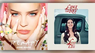 'Love, Anne...' - Mashup of Anne-Marie and Lana Del Rey