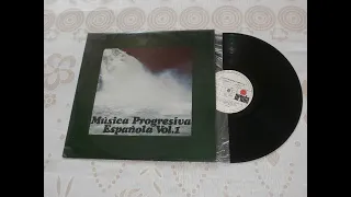 VA- Música Progresiva Española 1971 (Vinilo album completo)