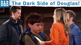 Douglas is a Manipulator, Ruin Liam and Hope's Marriage? The Bold and The Beautiful Spoilers