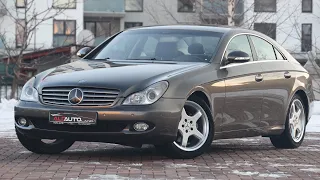 Mercedes CLS 320 CDI, Automat, an 2006, ALD Autoland