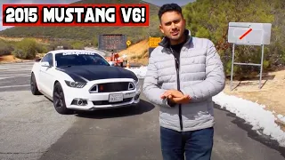 Ford Mustang V6 | Modificaciones/ Revision *SPANISH REVIEW*