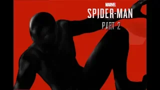 Marvel's Spider-Man (Человек-Паук PS4). Прохождение. Часть 2. Новый Костюм.
