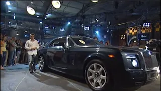 Top Gear - Rolls Royce 100EX