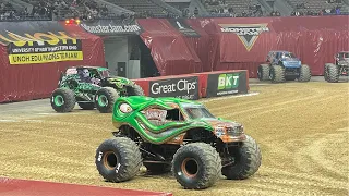 Monster Jam | Monster Trucks | Monster Jam 2022 Full Show: Racing, Skills Competition, & Freestyle