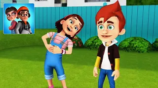 Nick & Tani : Funny Story Chapter 1 Cutscenes New Levels