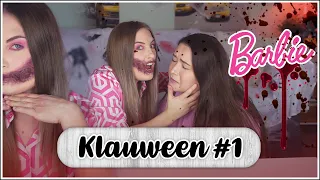 HORROR BARBIE MARCSIBÓL! 💀💕 - KLAUWEEN #1 // KLAUDIA