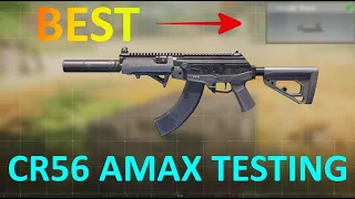 I Tested The CR56 AMAX IN COD Mobile And This Is What I Found.