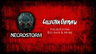 Horror Collection Overview: Necrostorm | Blu-rays and More