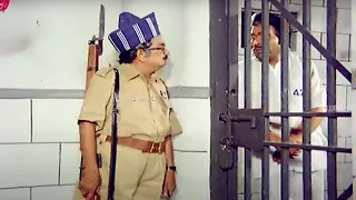 Allu Ramalingaiah And Rao Gopal Rao Hilarious Movie Comedy Scene | Telugu Videos