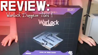 Review: Warlock Dungeon Tiles 1