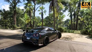 Nissan GT-R NISMO (R35) 2020 | FORZA HORIZON 5 |