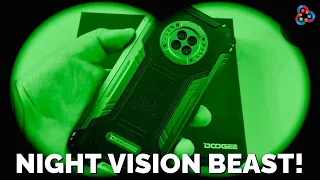 Doogee S96 Pro Unboxing & First Look - NIGHT VISION BEAST!